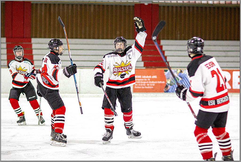 U17 - ESV Bergisch Gladbach - EC Bergisch Land 7-4, 10.03.2019